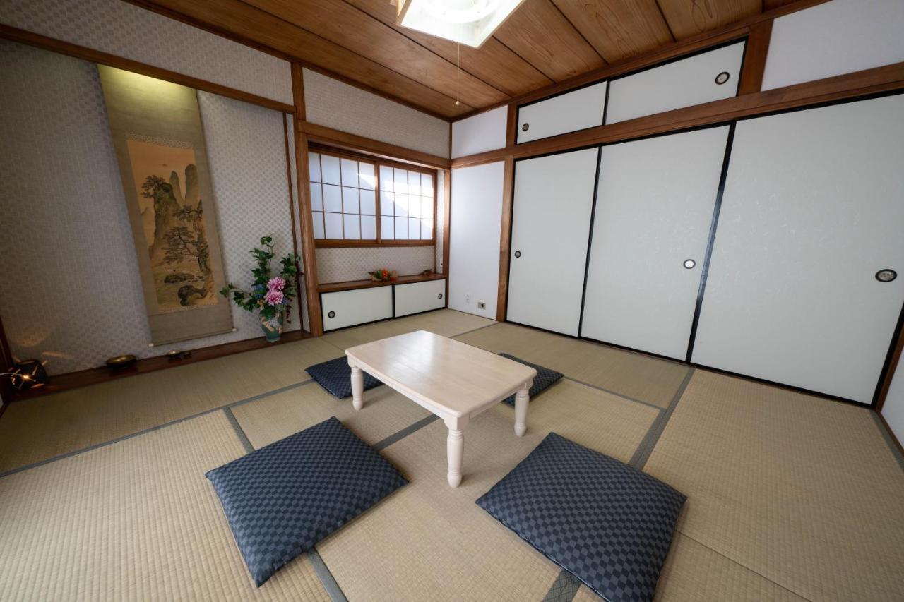 Taro'S House Kamakura Hase酒店 外观 照片