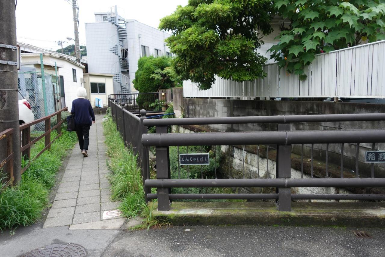 Taro'S House Kamakura Hase酒店 外观 照片