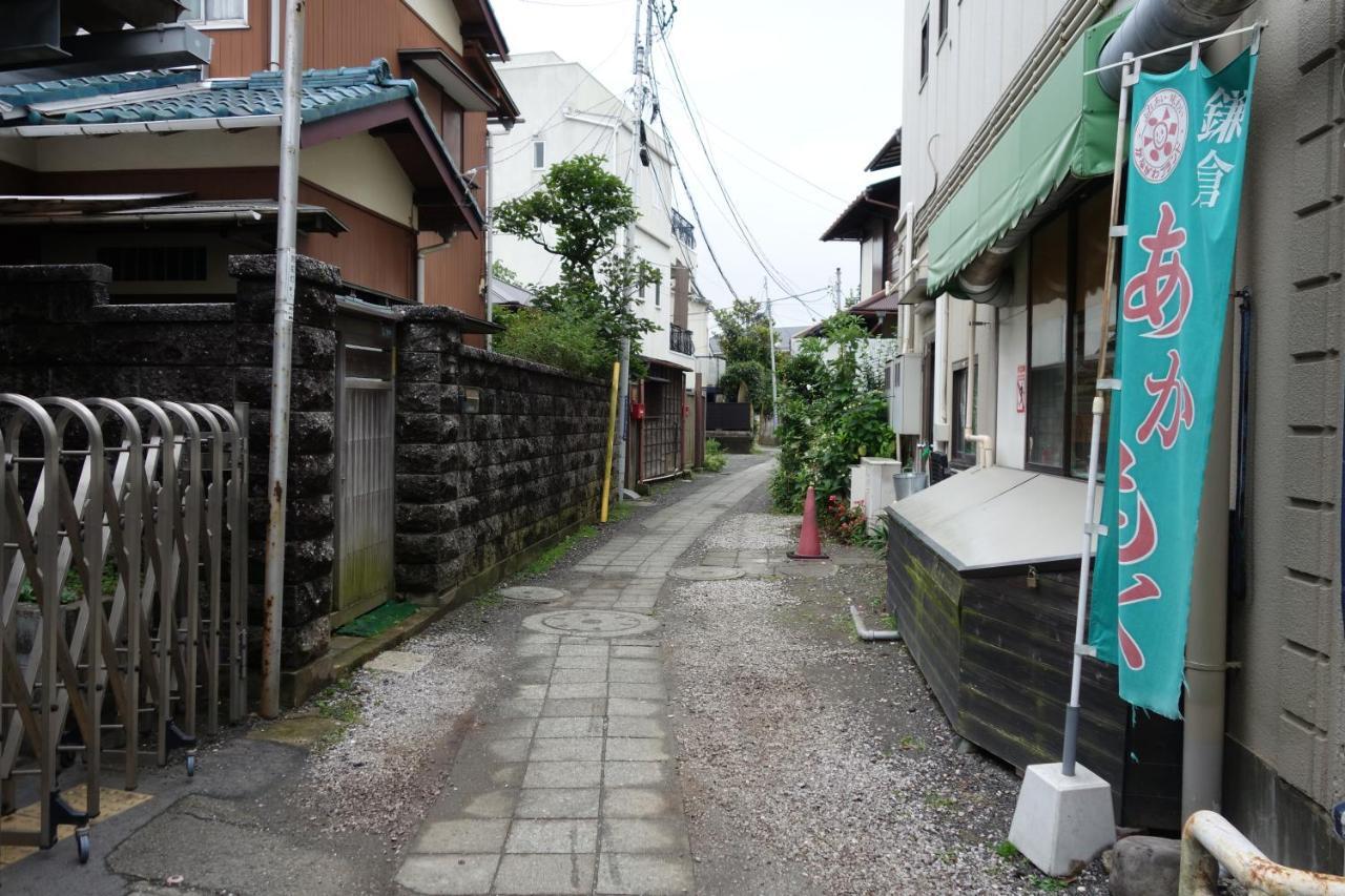 Taro'S House Kamakura Hase酒店 外观 照片