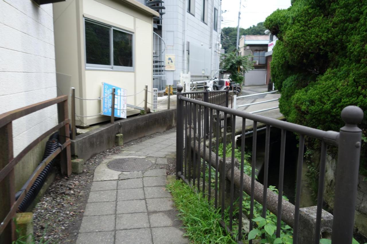 Taro'S House Kamakura Hase酒店 外观 照片
