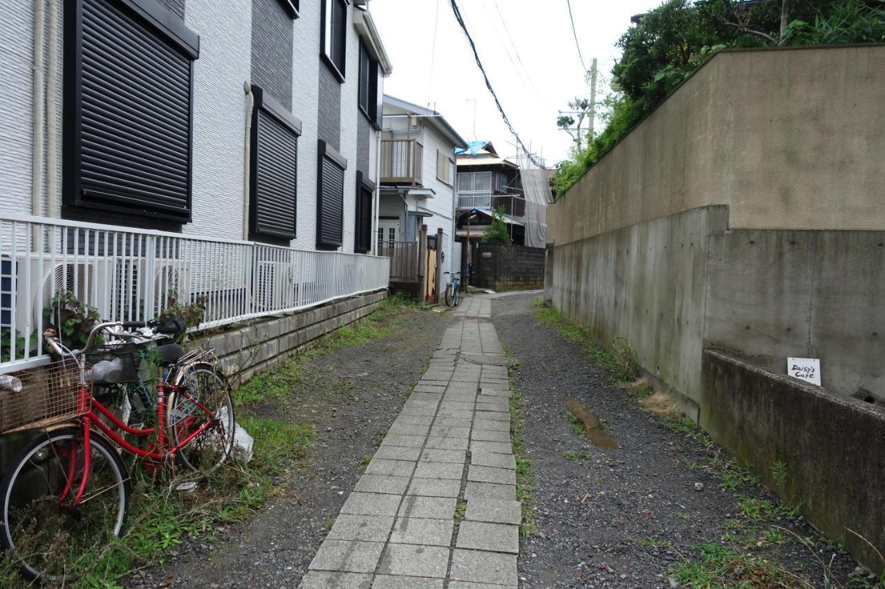 Taro'S House Kamakura Hase酒店 外观 照片